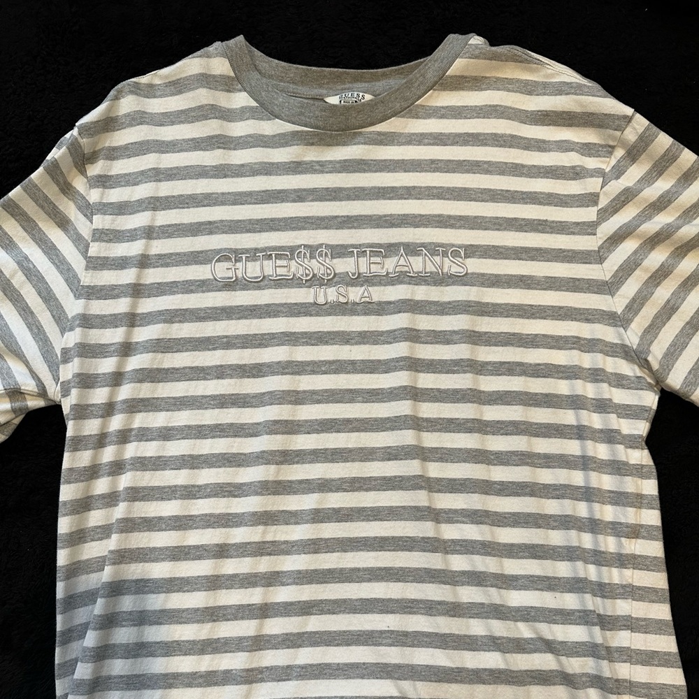 GUESS T SHIRT ASAP ROCKY